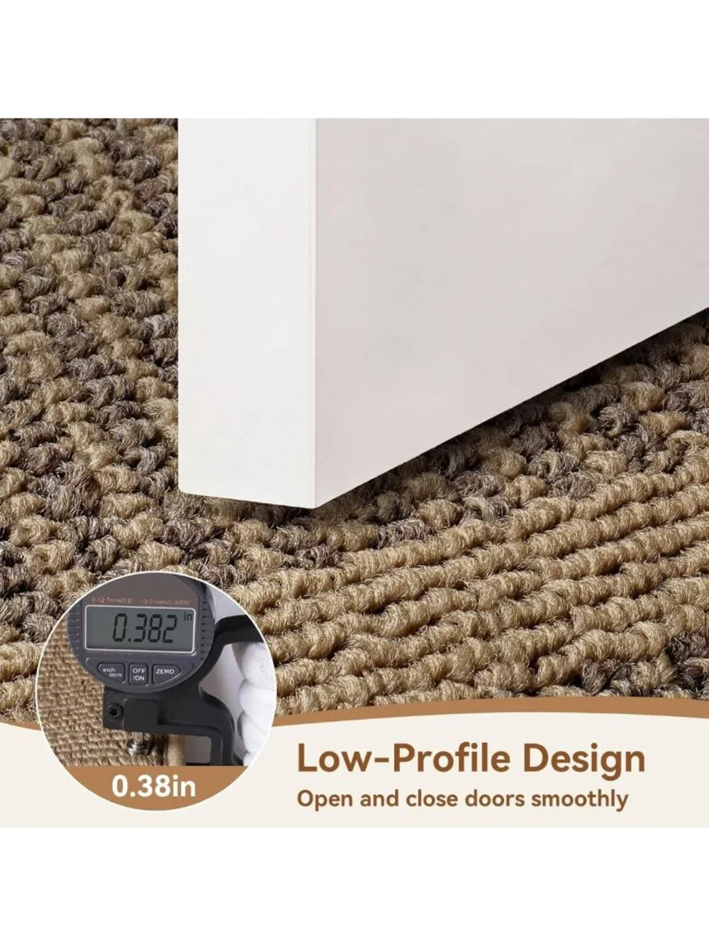 Dirt Trapping Indoor Entry Mat, 17